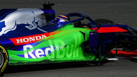 f1 flow visualization paint